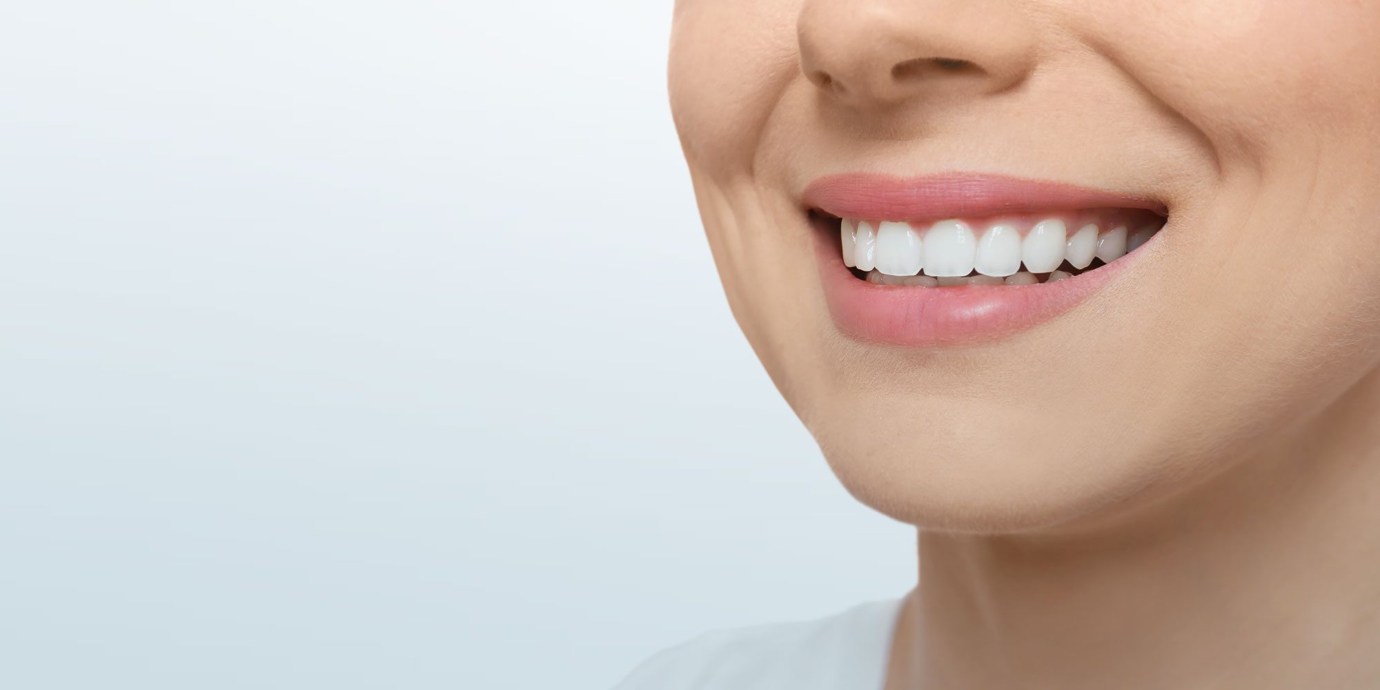 orthodontics patient smiling